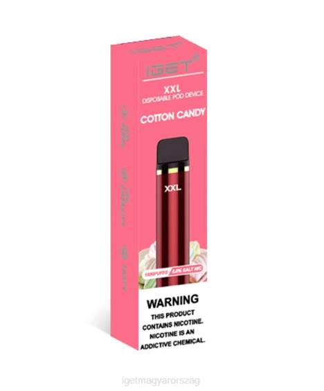 IGET Vape Shop xxl 08804B52 vattacukor
