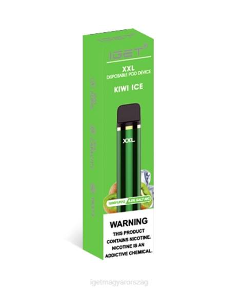 IGET Vape Bar xxl 08804B59 kiwi jég